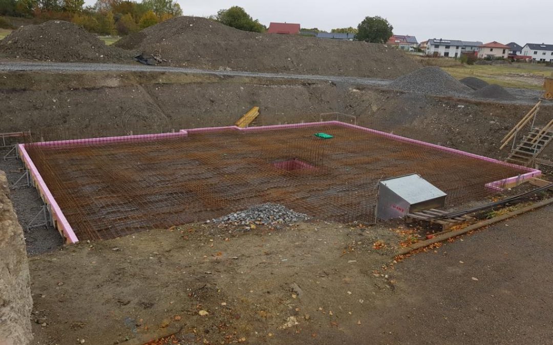 Ein stabiles Fundament